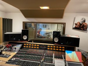 Evolution Studios Recording Session 2023