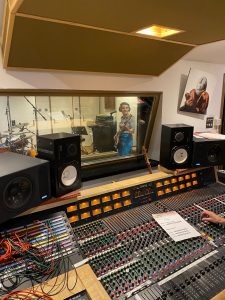 Evolution Studios Recording Session 2023