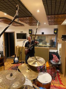 Evolution Studios Recording Session 2023